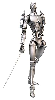 Amazon.co.jp: 超像可動 「ジョジョの奇妙な冒険」第三部 3